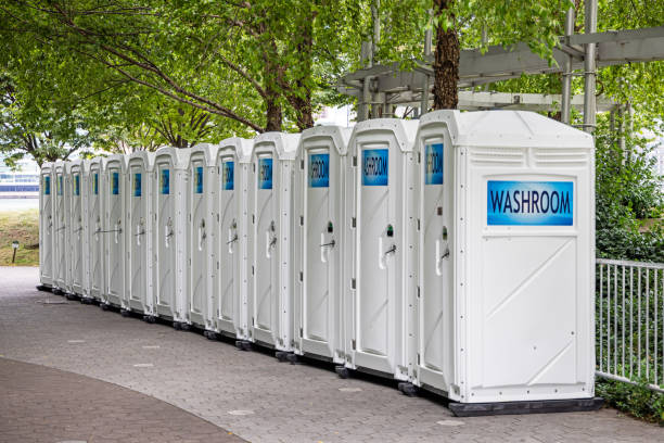 Affordable portable toilet rental in Midway, NC