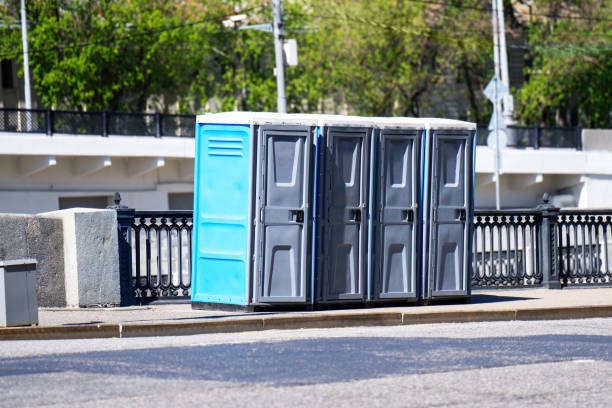 Best Portable restroom trailer rental  in Midway, NC